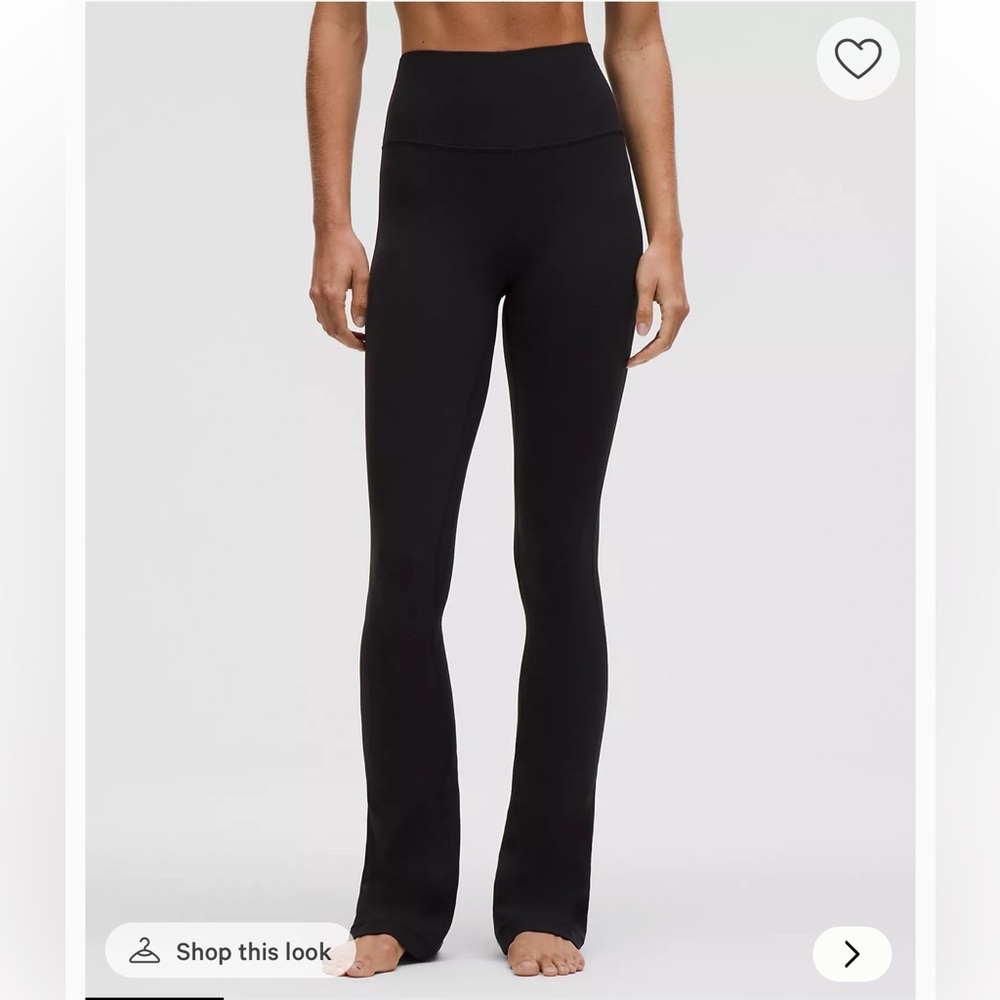 NWT Lululemon Align Mini-Flare Pant